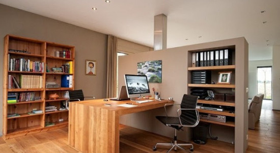 Bureau Maison Photo : Aménager son bureau à la maison!